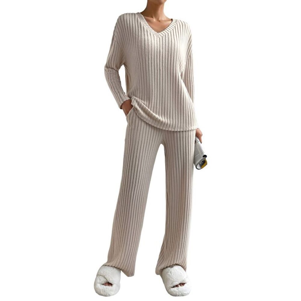 Bella Desert Womens 2Pc Sweater & Pant Set